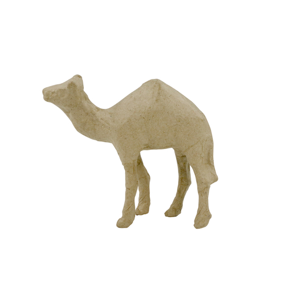 Camel Paper Mache | decopatch