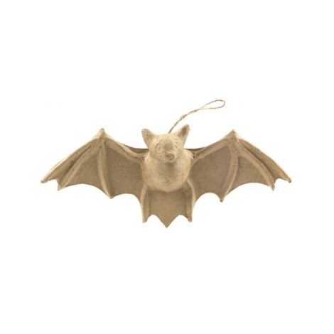 Bat Paper Mache | decopatch