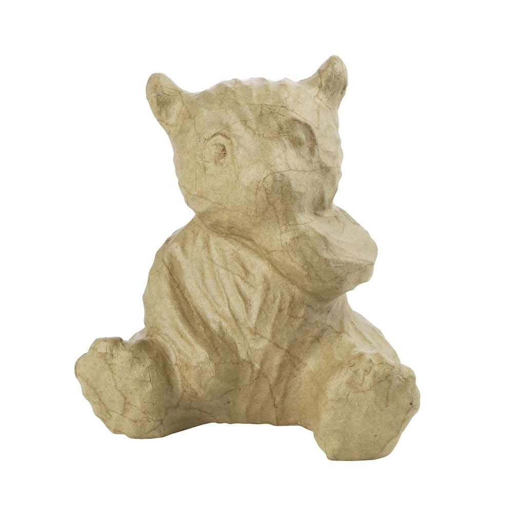 panda Paper Mache  Large | decopatch