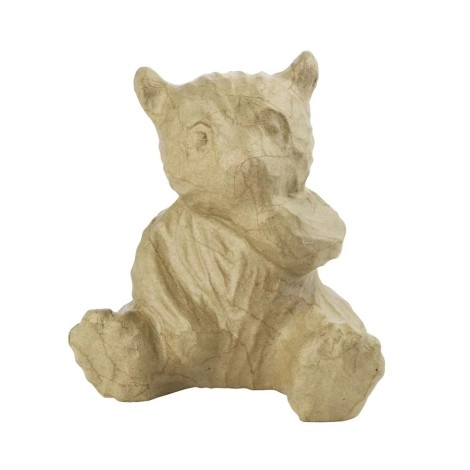 panda Paper Mache  Large | decopatch