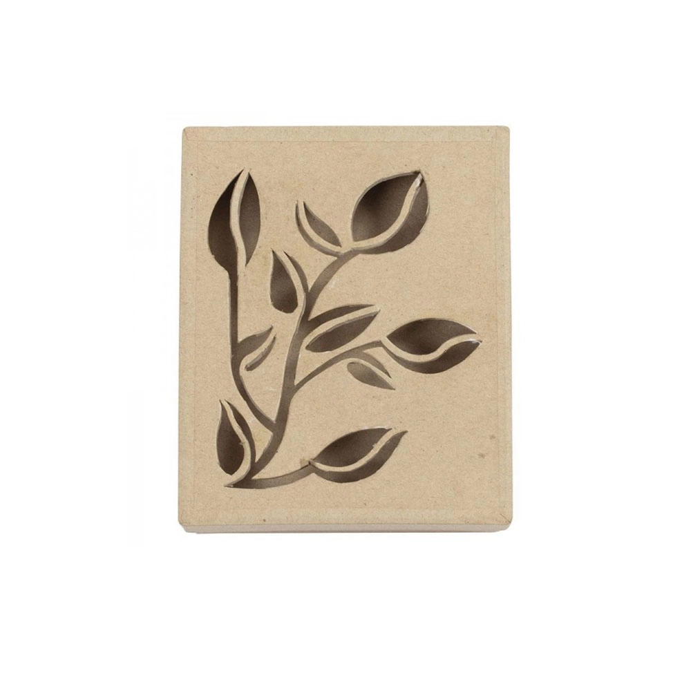 plant box Paper mache | decopatch