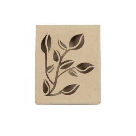 plant box Paper mache | decopatch