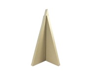 sapin triangle tree Paper Mache | decopatch