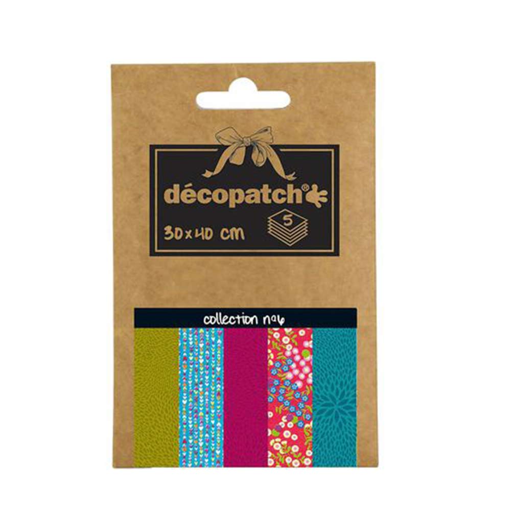Collection Pocket Paper | decopatch