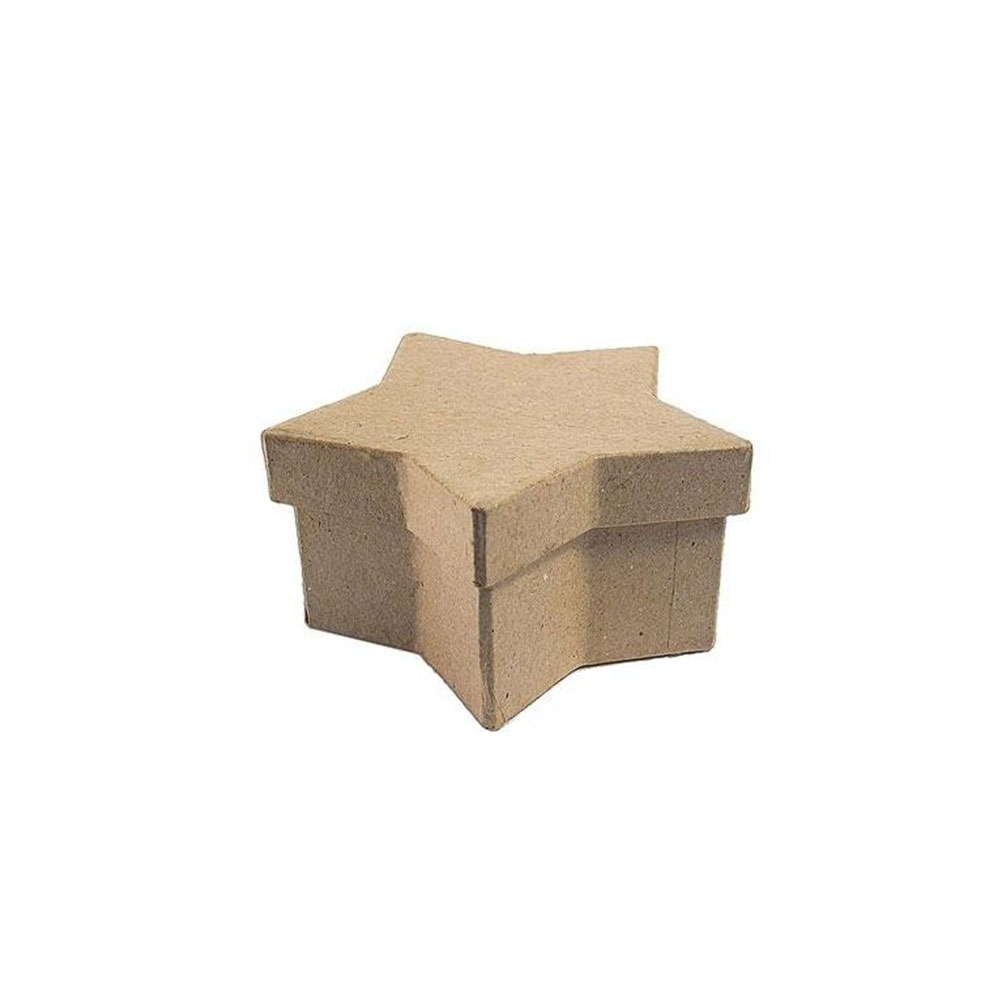 star box Paper Mache | decopatch
