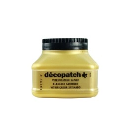 Glazier Satin Varnish 90 g | Decopatch Glazier Satin Varnish 90 g | Decopatch - Thumbnail 1