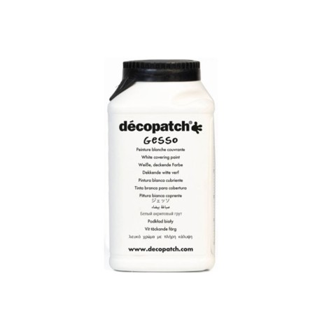 Gesso Acrylic Paint 300 g | Decopatch