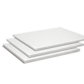 Foam Board - White 100*70 5mm