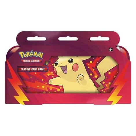 Pencil Case Pokemon Pikachu | Pokemon