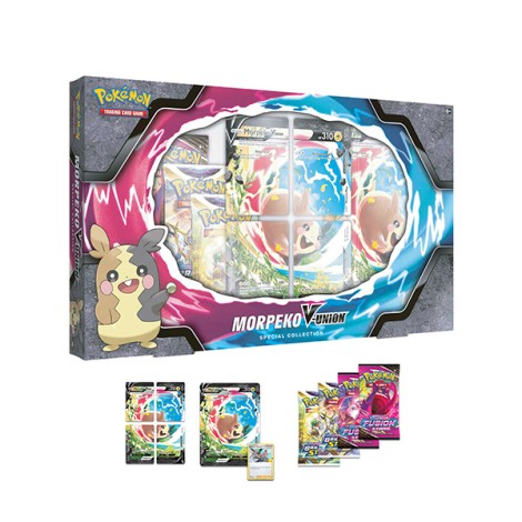 Pokémon Morpeko V-UNION Special Collection