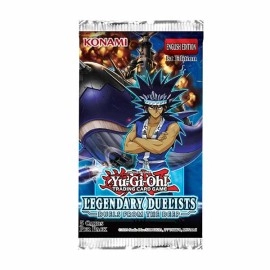 Yugioh Battle Legendary Duelist Booster - Thumbnail 1
