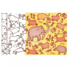 Graffy Painting Roll | Avenue Mandarine