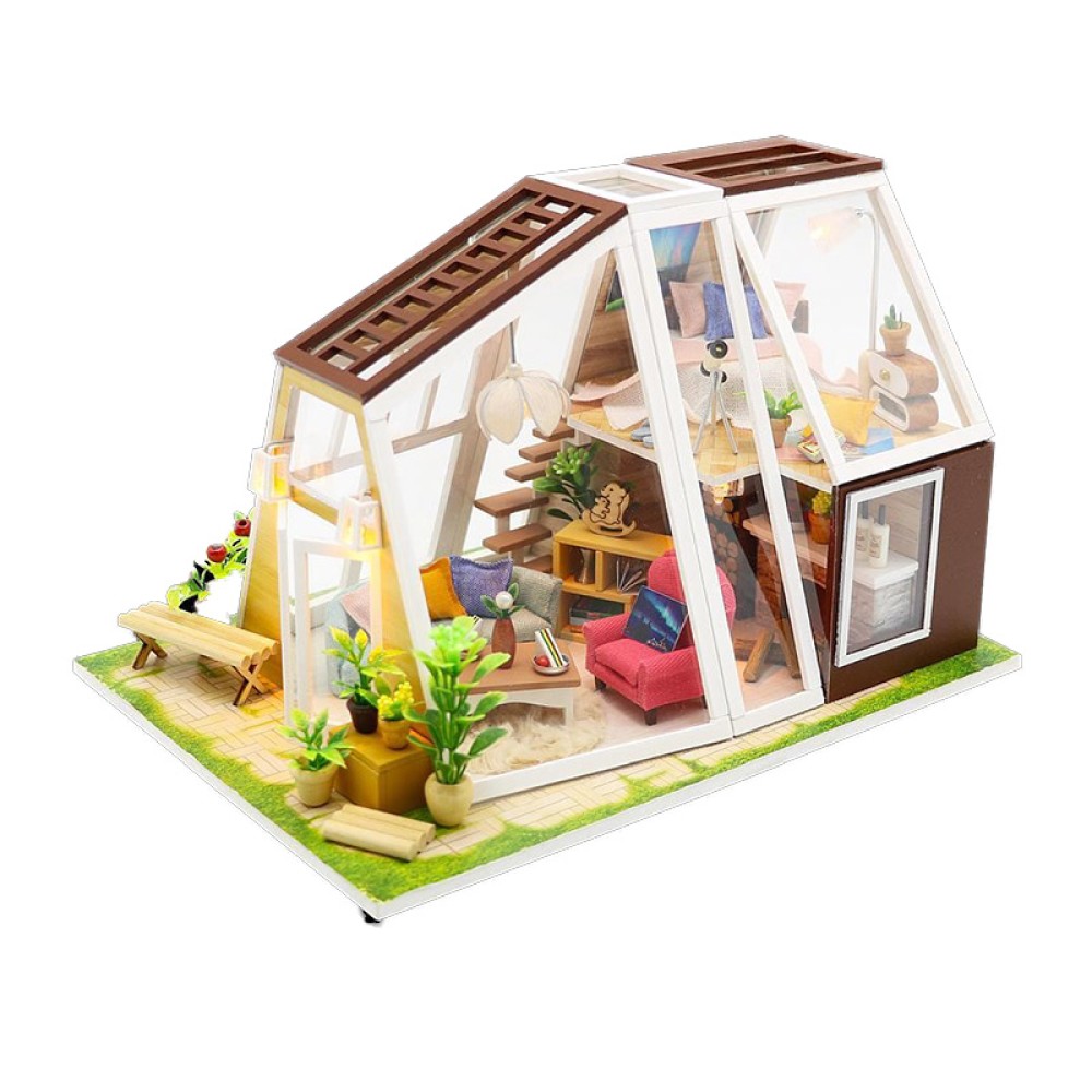 flever-dollhouse-miniature-diy-house-kit-creative-room-with
