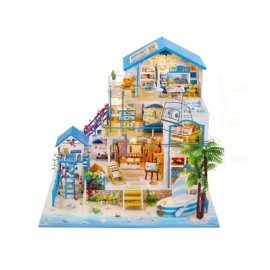 Legend Of The Blue Sea - DIY Doll House