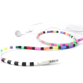 Headphone Cord Artkal Beads 