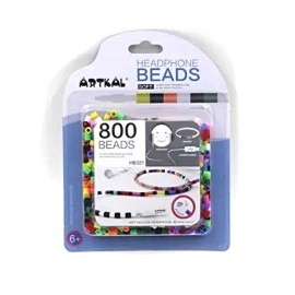 Headphone Cord Artkal Beads