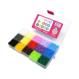 Artkal Beads Set - 15 Colors