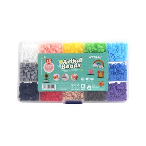 Artkal Beads Set - 15 Colors