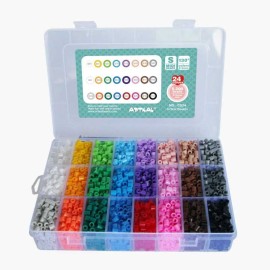 Artkal Beads Set - 24 Colors