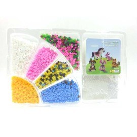 Zoo Artkal Beads Kit
