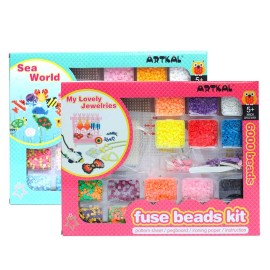 MultiColor Artkal Beads kit