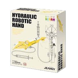 JEANNY HYDRAULIC ROBOTIC HAND 