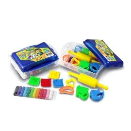 modeling clay kit of 21 | smile kids