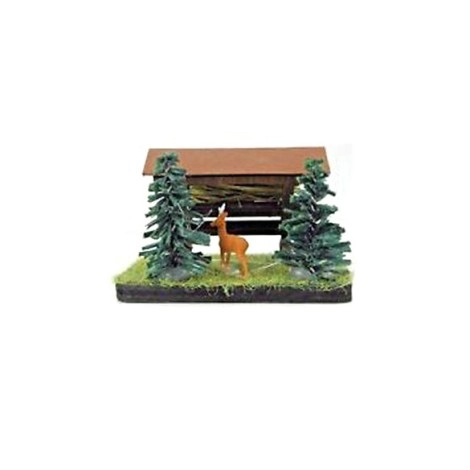 Mini Farm Model 