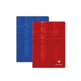 Lined Notebook With Margin A4 | Clairefontaine