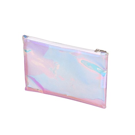 Holographic Flat Pouch | clairefontaine