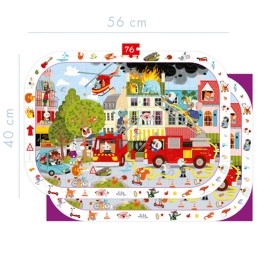 Puzzle Firemen
