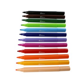 Felt-tip Pens Set of 12 | Avenue Mandarine