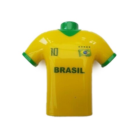 Dual sharpener soccer star brazil