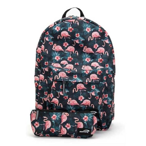 flamingo school backpack 24 L | mintra