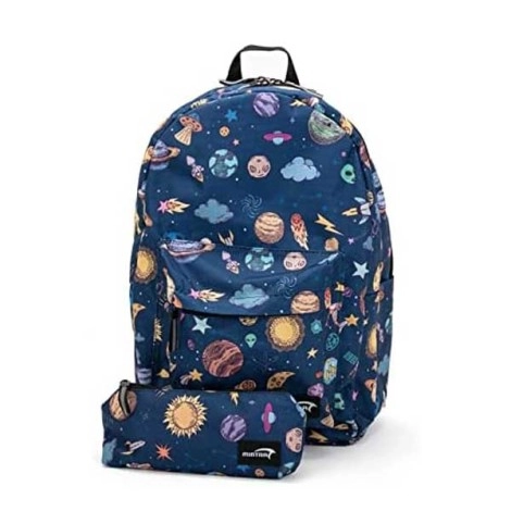 Space School Backpack 24L | Mintra