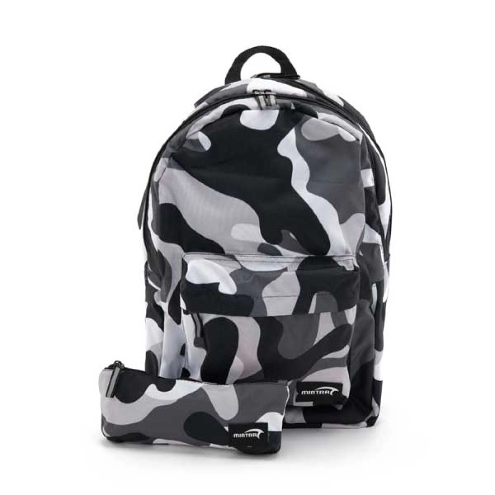 Army School Backpack 24 L | Mintra