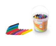 Jumbo Plastic Crayon set of 48 | Super color
