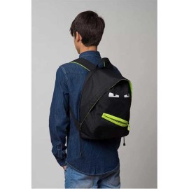 Grillz Black Backpack | Zipit