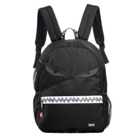 Razor Black Backpack - Zipit