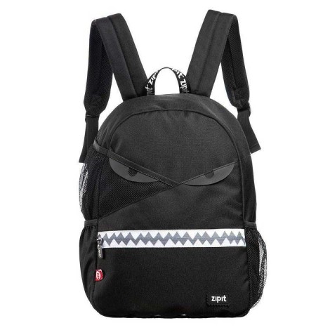 Razor Black Backpack | Zipit