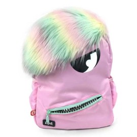Grillz Pink Backpack - Zipit