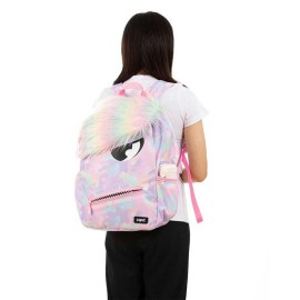 Grillz Lady Pink Backpack | Zipit