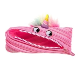 Unicorn Monster Pouch | Zipit