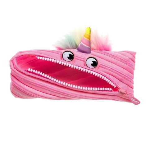 Unicorn Monster Pouch | Zipit