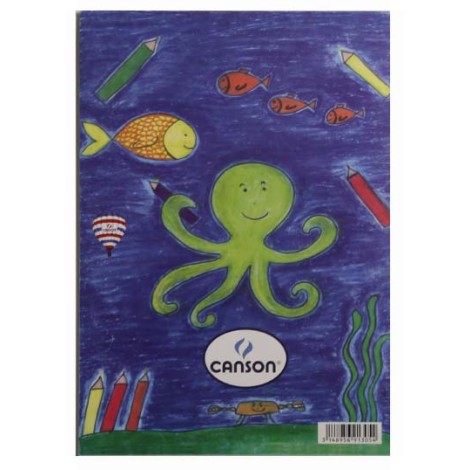 Canson drawing pad A5 | canson