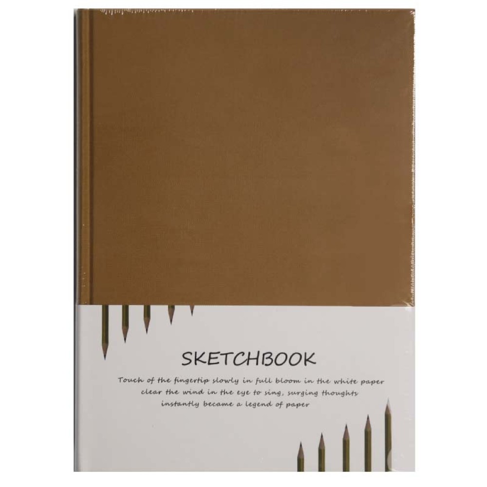 Hard Cover Sketchbook A4 | xpal