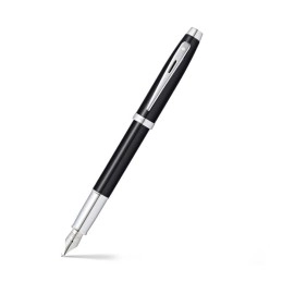 9338 Fountain Pen Glossy Black Lacquer | Sheaffer