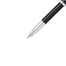 9338 Fountain Pen Glossy Black Lacquer | Sheaffer