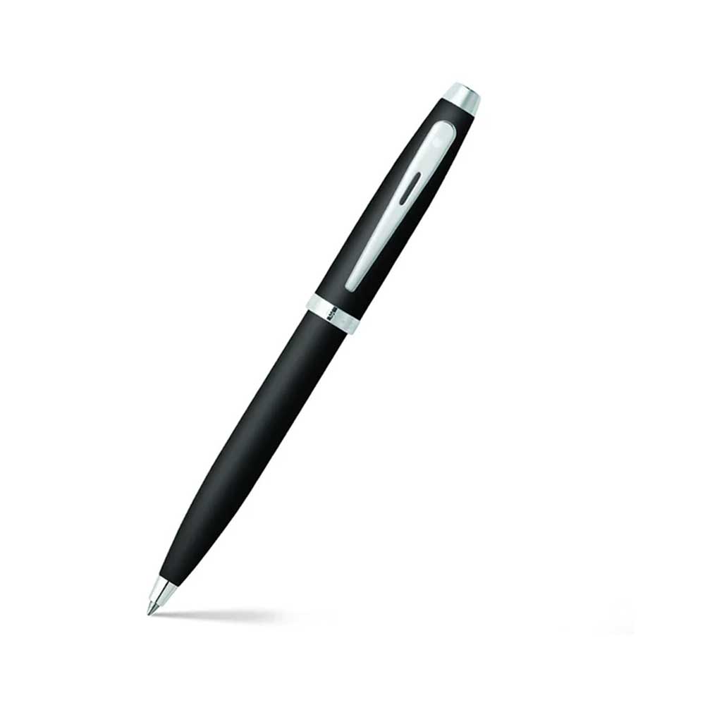 9317 Ballpoint Pen Matte Black With Chrome | Sheaffer