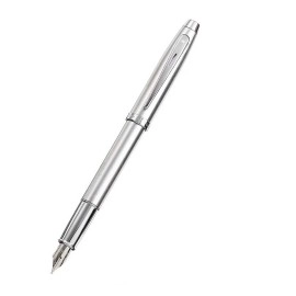 9306 Fountain Pen Chrome Nickel Trim | Sheaffer